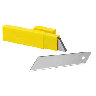 AFBREEKMES 25MM DISPENSER 10ST. Meest Verkocht