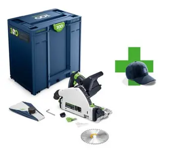 Koop Vandaag INVALCIRKELZAAG TSC55 KEB-BASIC