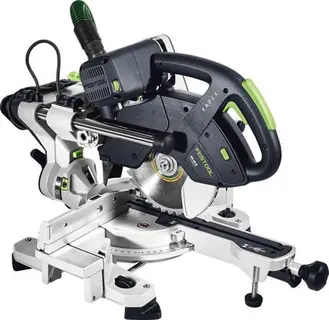 AFKORTZAAG KS 60 E-SET 1200W Rechtstreeks Van De Fabrikant