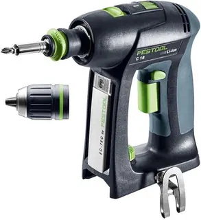 Premium SCHROEFBOORM. C18 LI BASIC 18V