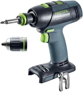 Flitsaanbieding SCHROEFBOORM. T18+3 LI BASIC 18V