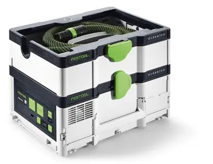 ACCU STOFZUIGER CTLCSYS I-BASIC Direct Verzonden
