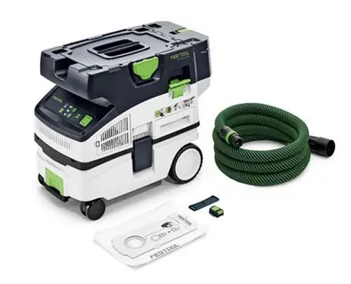 ACCU STOFZUIGER CTLCMINI I-BASIC Hoge Kwaliteit