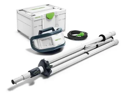 WERKLAMP SET SYSLITE DUO SET Bestel Nu