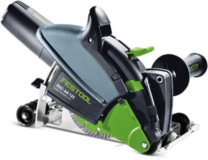 HAAKSE SLIJPER DSC-AG125 PLUS Op = Op
