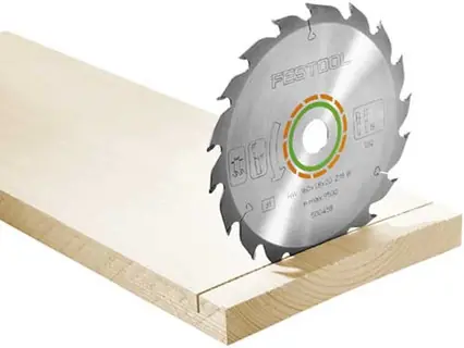 CIRKELZAAGBL.DUN 160X1.8X20 W18 Tijdelijk Beschikbaar