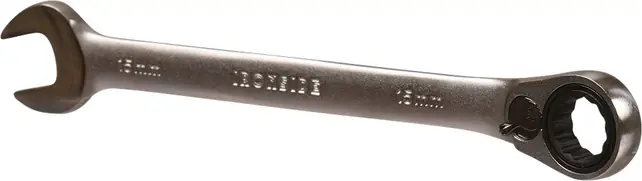 Gecertificeerd RING-RATELSLEUTEL CV 15MM