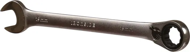 RING-RATELSLEUTEL CV 19MM Weekendaanbieding