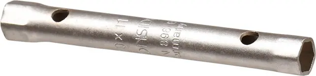 Rechtstreeks Van De Fabrikant PIJPSLEUTEL CHROOM 10X11MM