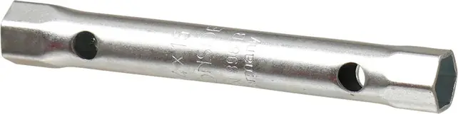 PIJPSLEUTEL CHROOM 14X15MM Express Levering