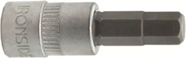 DOP 1/4 MET INBUS 5MM BIT Actieprijs