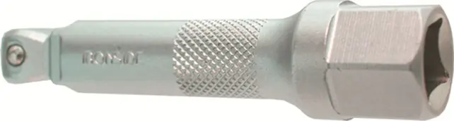 VERLENGSTUK 75MM 3/8 Snelle Levering