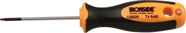 SCHROEVENDRAAIER TORX T15X190MM Op = Op