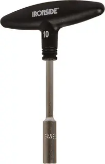 Beperkt Aanbod SOKSLEUTEL T-GREEP 10.0X175MM