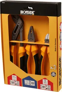 TANGENSET 3-DELIG Dagaanbieding