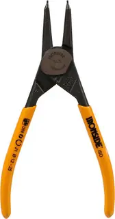 BORGRINGTANG BI. 140MM RECHT Gratis Retour
