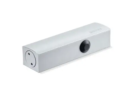 Populair DEURDRANGER TS2000V Z/ARM ZILV.