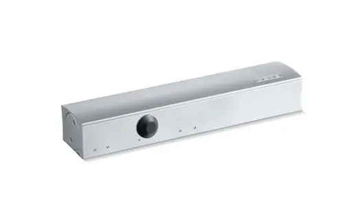 Speciale Aanbieding DEURDRANG. TS4000 1-6 Z/ARM ZILV