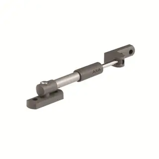 Koop Vandaag TELEUITZETTER GRIJS BU 239-303MM