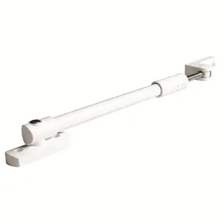 Aanbieding TELEUITZETTER WIT BU 348-473MM