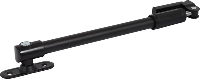 Tijdelijk Beschikbaar TELEUITZETTER BU 30CM ZWART