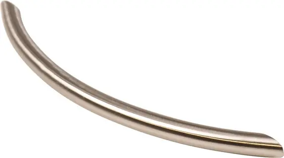 Gereduceerde Prijs GREEP GEBOG. RVS 160MM D10 OXLOC