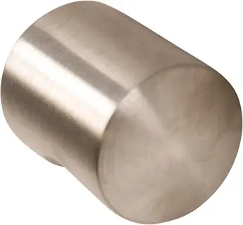Finale Uitverkoop KNOP ROND RVS 25MM OXLOC