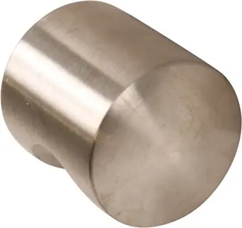 Seizoensaanbieding KNOP ROND RVS 30MM OXLOC