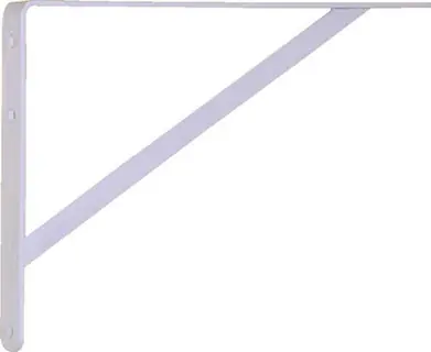 PLANKDRAGER WIT 495X330MM Merkproduct