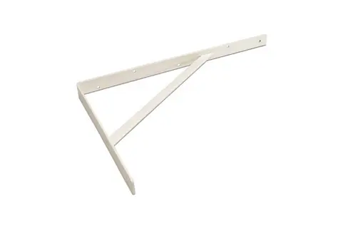 PLANKDRAGER WIT 495X330MM Exclusieve Aanbieding