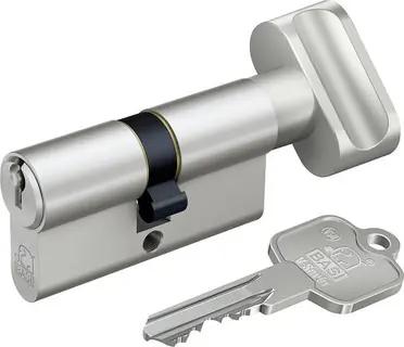 KNOPCILINDER 30/30K V50 Direct Beschikbaar