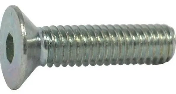 INBUSBOUT RVS A2 PK M6X120MM Korting