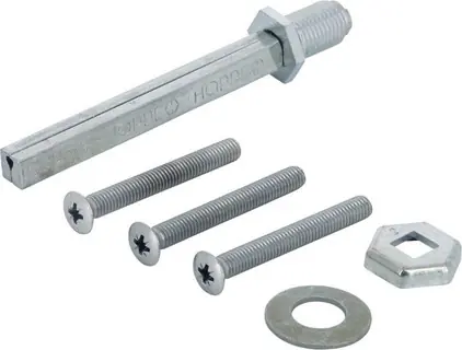 WISSELSTIFT DD50-55/3 BOUTEN Gecertificeerd
