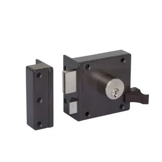 OPLEGSLOT 1753-2 RS DD40MM SKG2 Beperkt Aanbod
