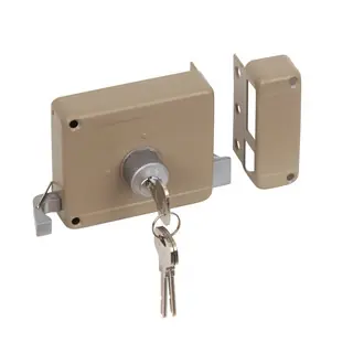 OPLEGSLOT NIKKEL RS 60MM 634-60 Aanbieding