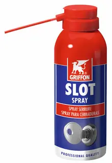 SLOTSPRAY GRIFFON 150ML Op = Op