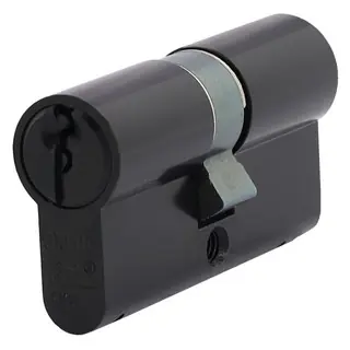 Favoriet DUBBEL CILINDER 30/30 SKG2 ZWART