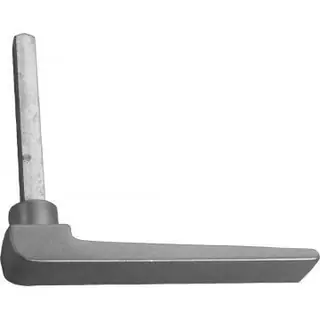 Lage Kosten DEURKRUK 353 STIFTDEEL F1 DD65MM