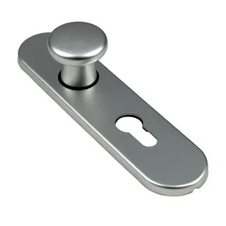 KNOPSCHILD ROND KORT F1 PC 55 Favoriet