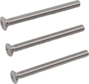 SCHROEF RVS M6X70MM SETJE 3STUKS Must-Have