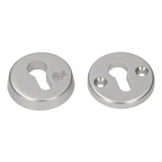 VH-ROZET ROND 60MM PC GAT F1 Lage Kosten