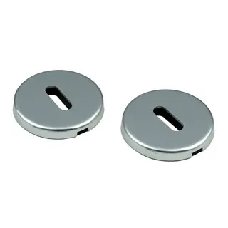 SLEUTELROZET KLIK ROND 55X57.5MM Op = Op
