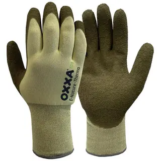 THERMO HANDSCHOEN GR./GEEL 9/L Koop Vandaag