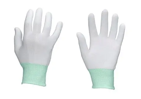 Shop Nu HANDSCHOEN WIT TBV GIPSPLAAT