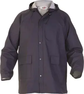Finale Uitverkoop REGENJAS PU STRETCH MAAT XL