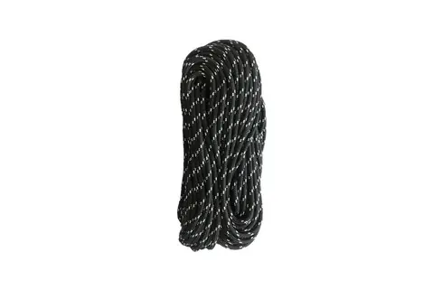 VETERS ZWART-GRIJS 140CM Bestel Nu