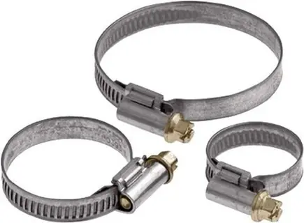 Gereduceerde Prijs SLANGKLEM GALVA MEGA 80-100MM