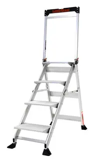 Meest Verkocht TRAP LITTLE GIANT JUMBO STEP 1X4