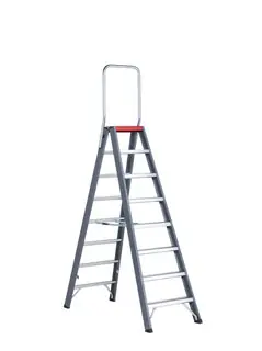 Voordeelprijs TRAP DUBBEL FALCO FDO8 2X8