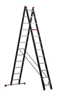 Meest Verkocht REFORMLADDER MOUNTER 2-DLG 2X12
